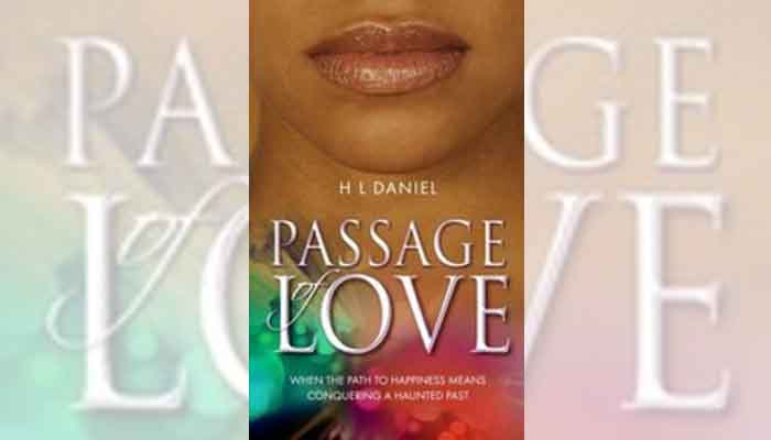 Passage of love - Book Cover