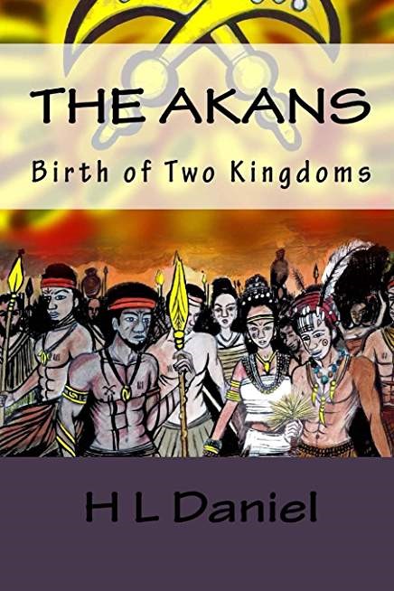 The Akans - Book Cover