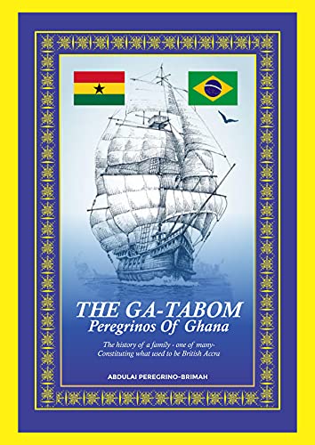 The Ga-Tabom - Book Cover